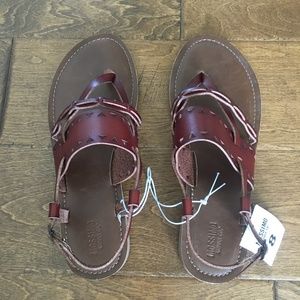 Mossimo Supply Co. sandals
